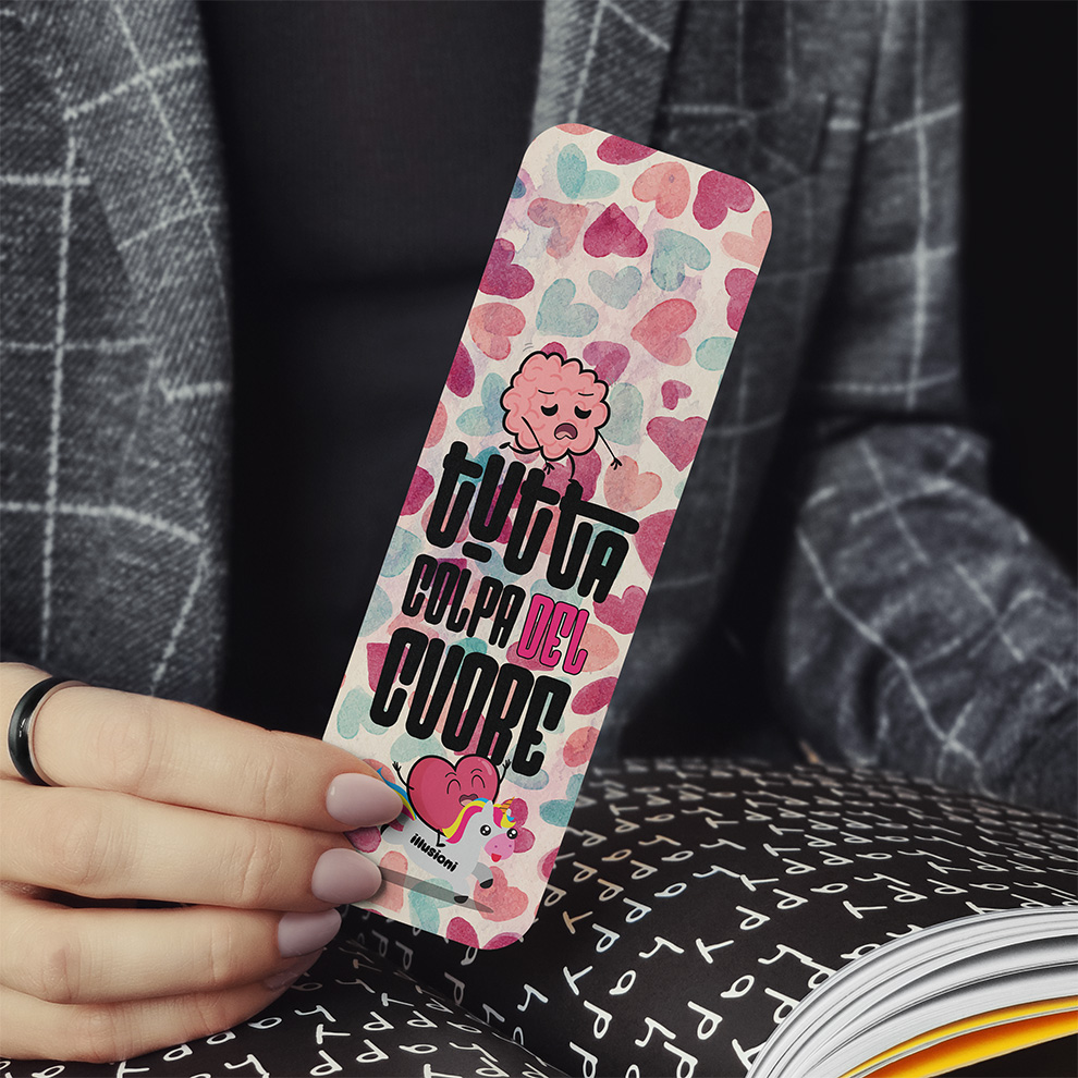 Segnalibro Esclusivo